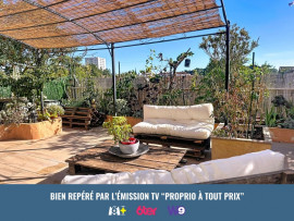 Vente
                                                                                Appartement T2 - TOULON