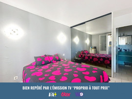 Vente
                                                                                Appartement T2 - TOULON