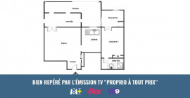 Vente
                                                                                Appartement T2 - TOULON