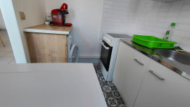 
                                                                                        Location
                                                                                         Appartement T2 très lumineux 42m2 meublé