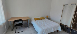 
                                                                                        Location
                                                                                         Appartement T2 très lumineux 42m2 meublé