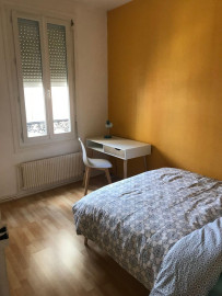 
                                                                                        Location
                                                                                         Appartement T3 50m2 meublé en centre ville