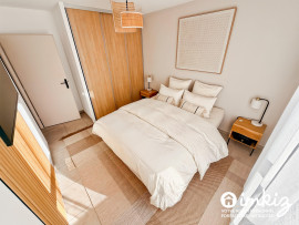 
                                                                                        Vente
                                                                                         Appartement T3 56m2 au calme et vue forêt