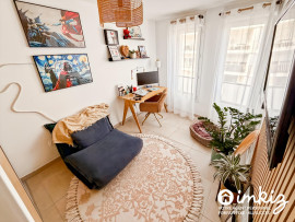 
                                                                                        Vente
                                                                                         Appartement T3 56m2 au calme et vue forêt