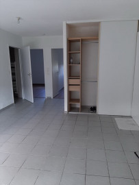 Location
Appartement T3 59.1m² à Targon