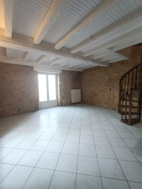 
                                                                                        Location
                                                                                         Appartement T3 60.56m² à Sarlat-la-Canéda