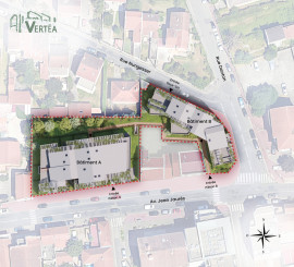 
                                                                                        Vente
                                                                                         Appartement - T3 - 64,42 m²
