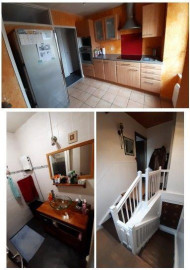
                                                                                        Location
                                                                                         Appartement T3 64m² centre Audincourt