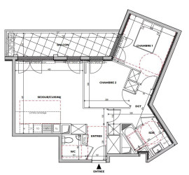 
                                                                                        Vente
                                                                                         Appartement T3