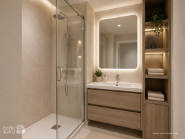 
                                                                                        Vente
                                                                                         Appartement T3 à Aulnay -sous-Bois