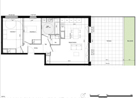 
                                                                                        Vente
                                                                                         Appartement T3 à Nanterre