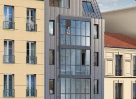
                                                                                        Vente
                                                                                         Appartement T3 à Paris 14ème