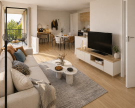 
                                                                                        Vente
                                                                                         Appartement T3 à Versailles