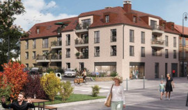 
                                                                                        Vente
                                                                                         Appartement T3 à Versailles