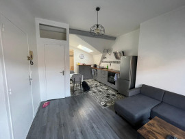 
                                                                                        Location
                                                                                         Appartement T3 au cœur des rues commerçantes