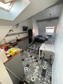 
                                                                                        Location
                                                                                         Appartement T3 au cœur des rues commerçantes