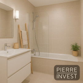 
                                                                                        Vente
                                                                                         Appartement T3 au coeur du 15ème