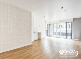 
                                                                                        Vente
                                                                                         Appartement T3 avec balcon et place de parking