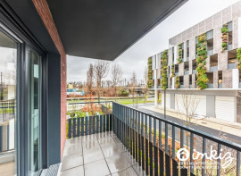 
                                                                                        Vente
                                                                                         Appartement T3 avec balcon et place de parking