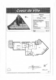 Vente
Appartement T3 à Bègles