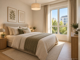 
                                                                                        Vente
                                                                                         Appartement T3 avec balcon Neuilly/Seine