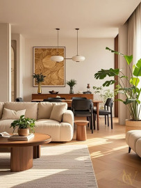 
                                                                                        Vente
                                                                                         Appartement T3 avec grande terrasse - Marignane