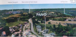 
                                                                                        Location
                                                                                         Appartement T3 avec terrasse (14m²) et parking