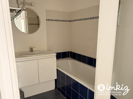 
                                                                                        Vente
                                                                                         Appartement T3 – Balcon - Parking