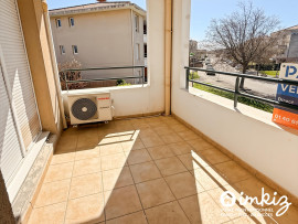
                                                                                        Vente
                                                                                         Appartement T3 – Balcon - Parking
