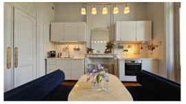 Location
Appartement T3 Bis Entièrement Meublé avec Mezzanine et Balcon (loyer tout inclus)