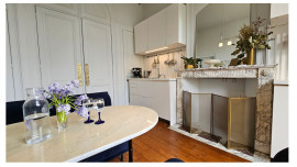 Location
Appartement T3 Bis Entièrement Meublé avec Mezzanine et Balcon (loyer tout inclus)