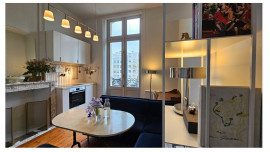 Location
Appartement T3 Bis Entièrement Meublé avec Mezzanine et Balcon (loyer tout inclus)