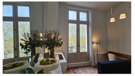 Location
Appartement T3 Bis Entièrement Meublé avec Mezzanine et Balcon (loyer tout inclus)