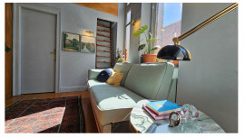 Location
Appartement T3 Bis Entièrement Meublé avec Mezzanine et Balcon (loyer tout inclus)
