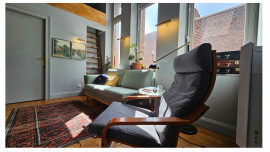 Location
Appartement T3 Bis Entièrement Meublé avec Mezzanine et Balcon (loyer tout inclus)