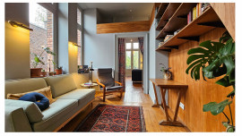 Location
Appartement T3 Bis Entièrement Meublé avec Mezzanine et Balcon (loyer tout inclus)