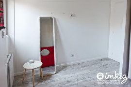 
                                                                                        Vente
                                                                                         Appartement T3 centre avec terrasse cave + parking