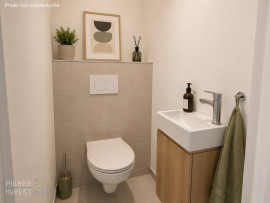 
                                                                                        Vente
                                                                                         Appartement T3 de 55m2 à Clamart