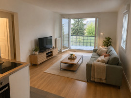 
                                                                                        Vente
                                                                                         Appartement T3 de 56m2 à Aubervilliers