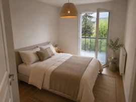 
                                                                                        Vente
                                                                                         Appartement T3 de 56m2 à Aubervilliers