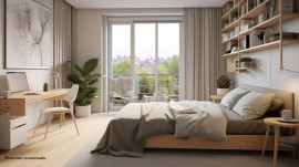 
                                                                                        Vente
                                                                                         Appartement T3 de 57m2 à coeur de Levallois Perret