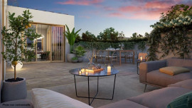 
                                                                                        Vente
                                                                                         Appartement T3 de 57m2 à coeur de Levallois Perret