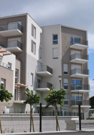 
                                                                                        Vente
                                                                                         Appartement T3 de 58 m² avec balcon