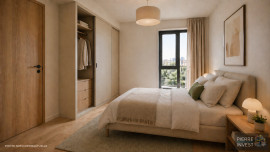 
                                                                                        Vente
                                                                                         Appartement T3 de 60m2 à Champigny sur Marne