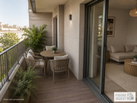
                                                                                        Vente
                                                                                         Appartement T3 de 64,5m2 - Chevreuse