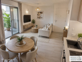 
                                                                                        Vente
                                                                                         Appartement T3 de 64,5m2 - Chevreuse