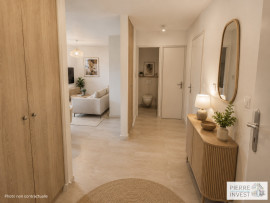 
                                                                                        Vente
                                                                                         Appartement T3 de 64,5m2 - Chevreuse