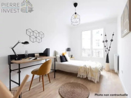 
                                                                                        Vente
                                                                                         Appartement T3 de 64,75m2