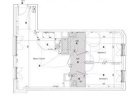 
                                                                                        Vente
                                                                                         Appartement T3 de 64,85m2