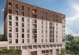 
                                                                                        Vente
                                                                                         Appartement T3 de 74m2 à Bordeaux